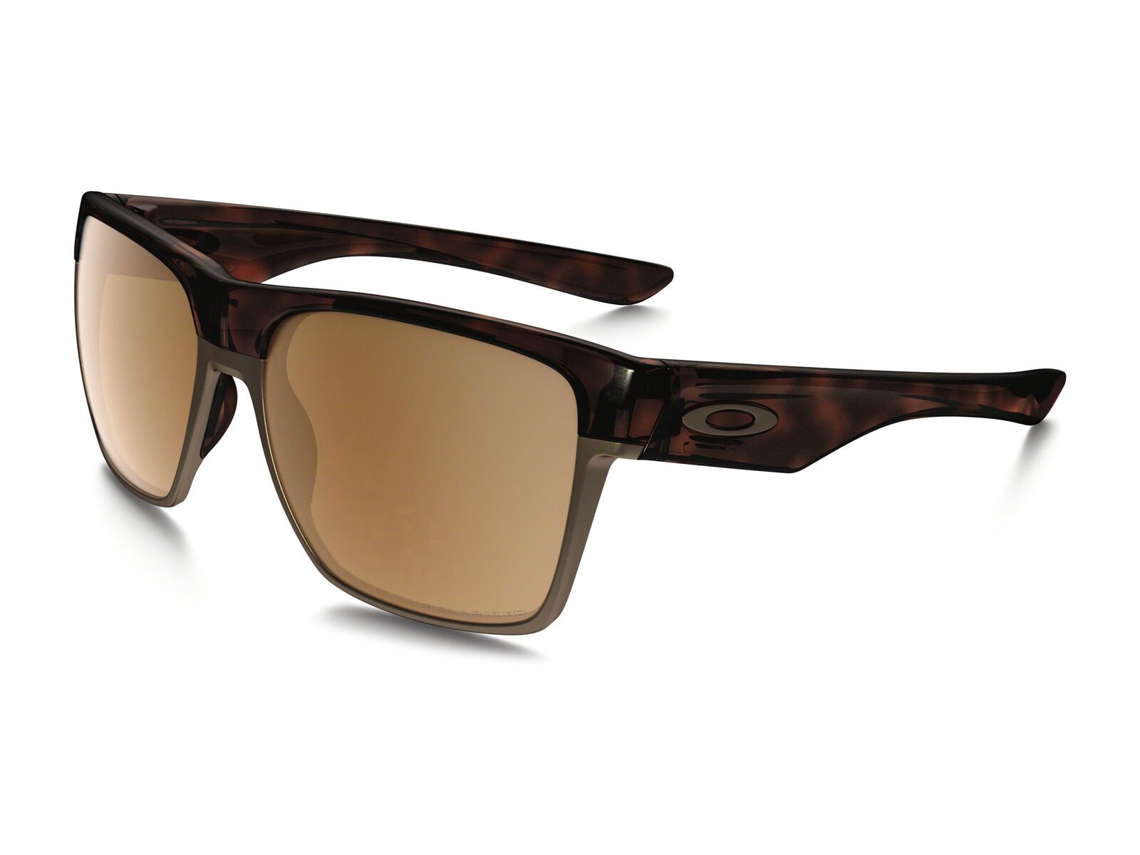 Oakley TwoFace XL, tortoise/Lens: dark bronze - Bild 1