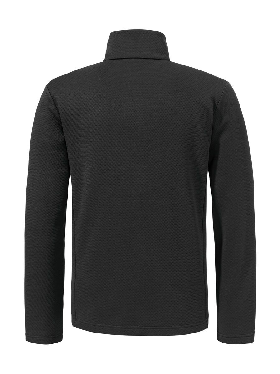 Schöffel Fleece Jacket Style Pine M, black - Bild 2