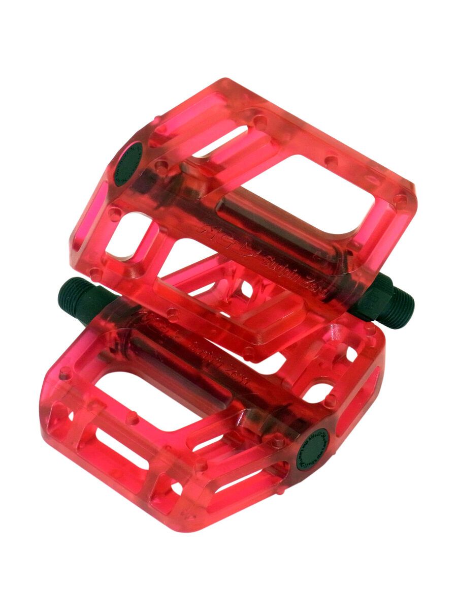 NC-17 Sudpin Zero Pro, red - Bild 1