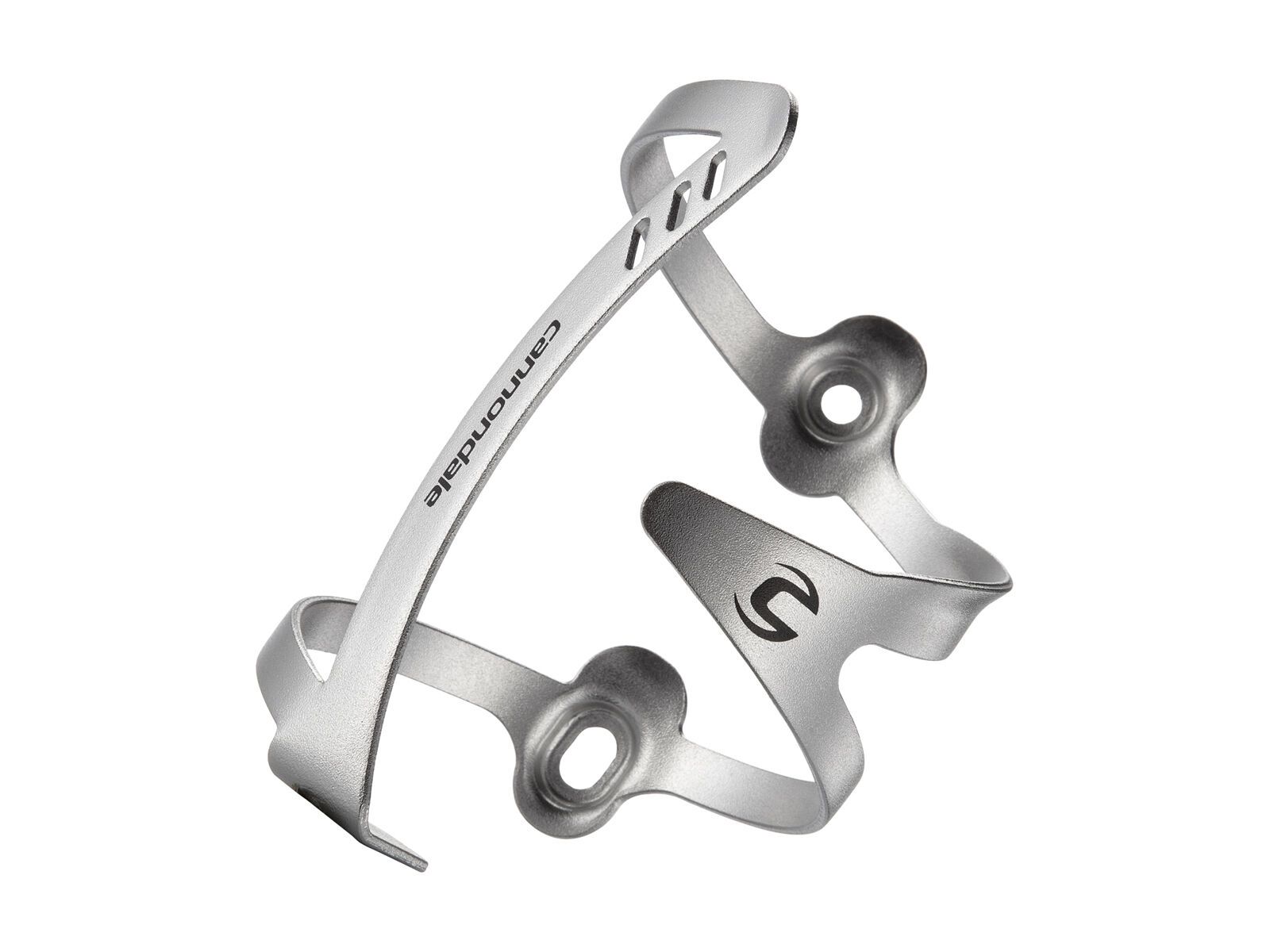 Cannondale Alloy Side Cage, silver - Bild 1