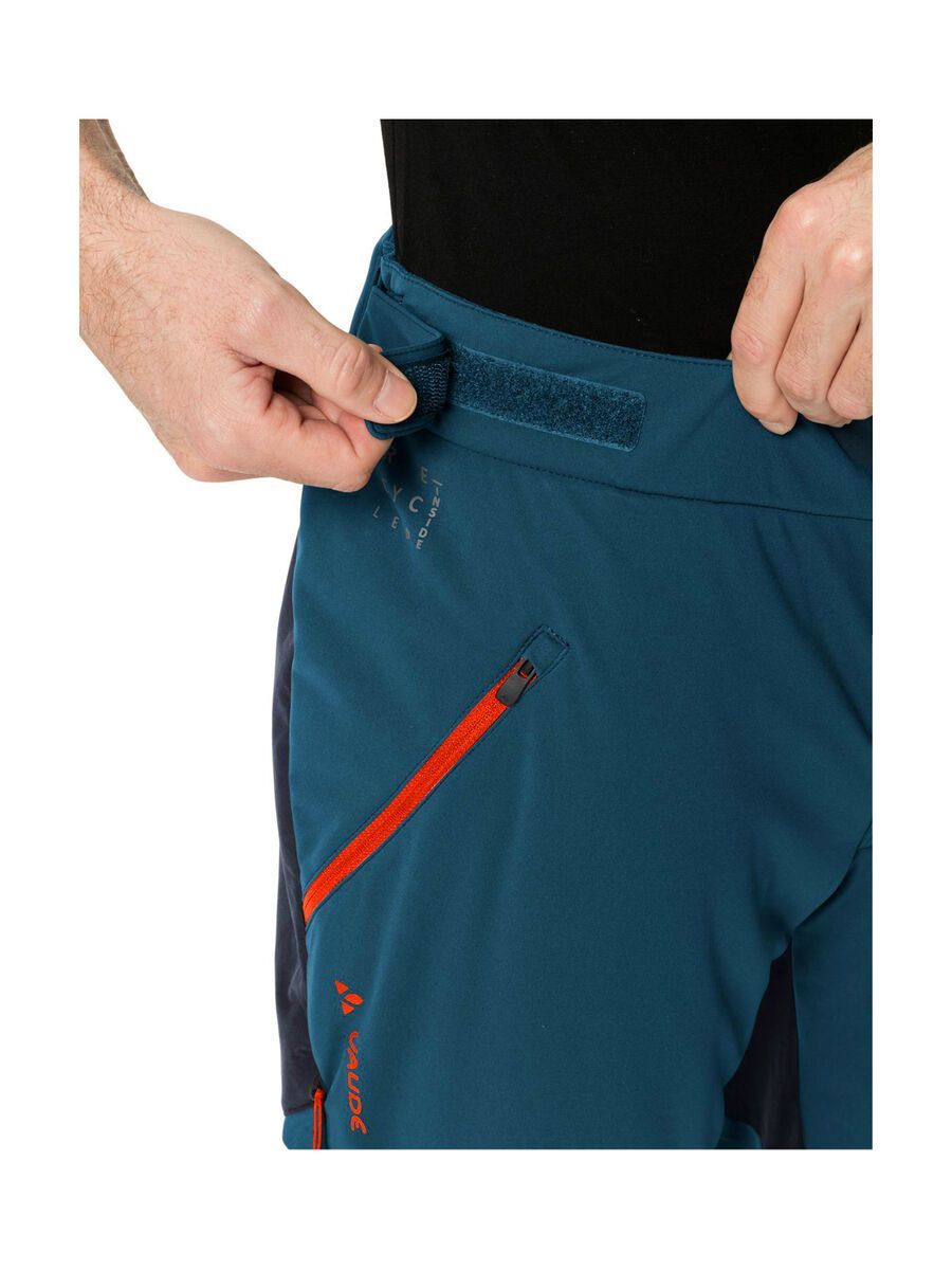 Vaude Men's Minaki Pants, dark sea - Bild 6