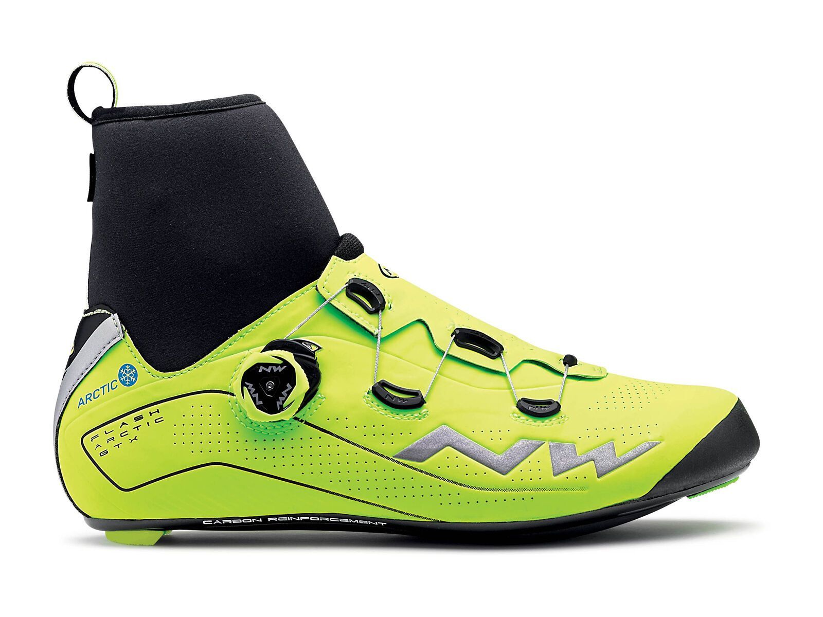 Northwave Flash Arctic Gore-Tex, yellow fluo - Bild 1