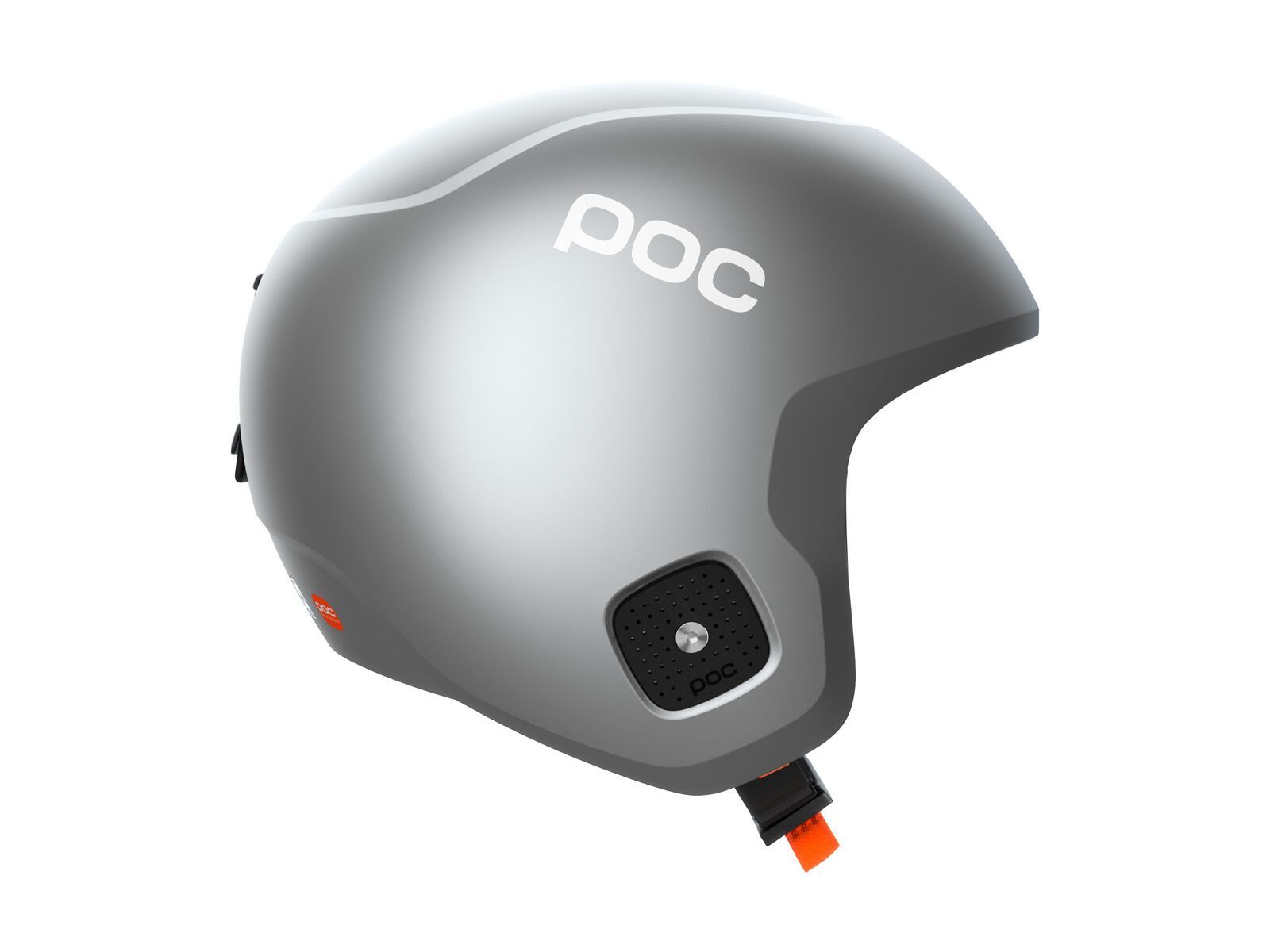 POC Skull Dura X MIPS, argentite silver matt - Bild 3