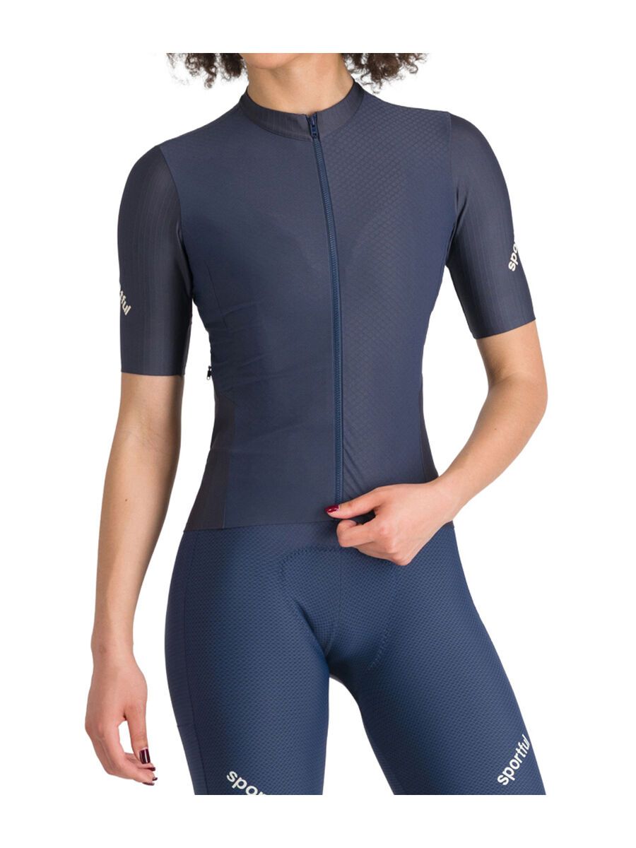 Sportful Hyperepic W Jersey, galaxy blue - Bild 1