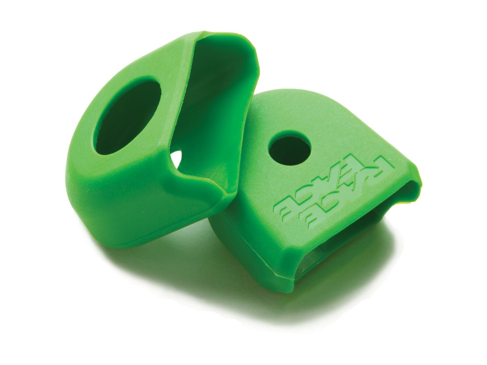 Race Face Crank Boot Small, green - Bild 1