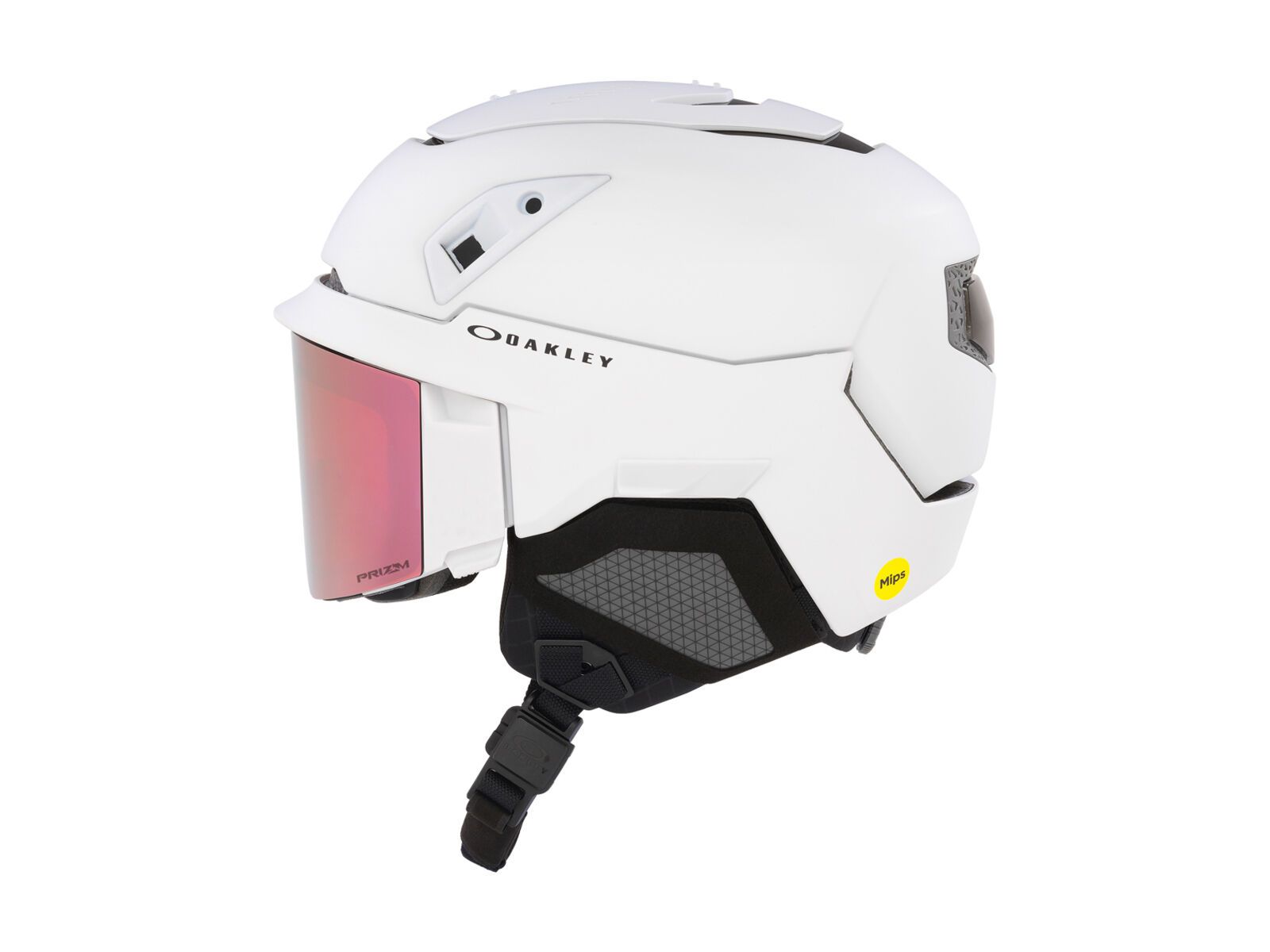 Oakley Mod7, white/prizm rose gold iridium + prizm clear - Bild 3