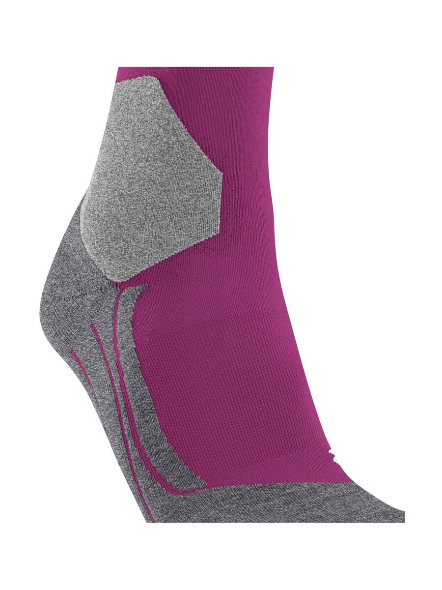Falke SK4 Advanced Skiing Damen, radiant orchid - Bild 5