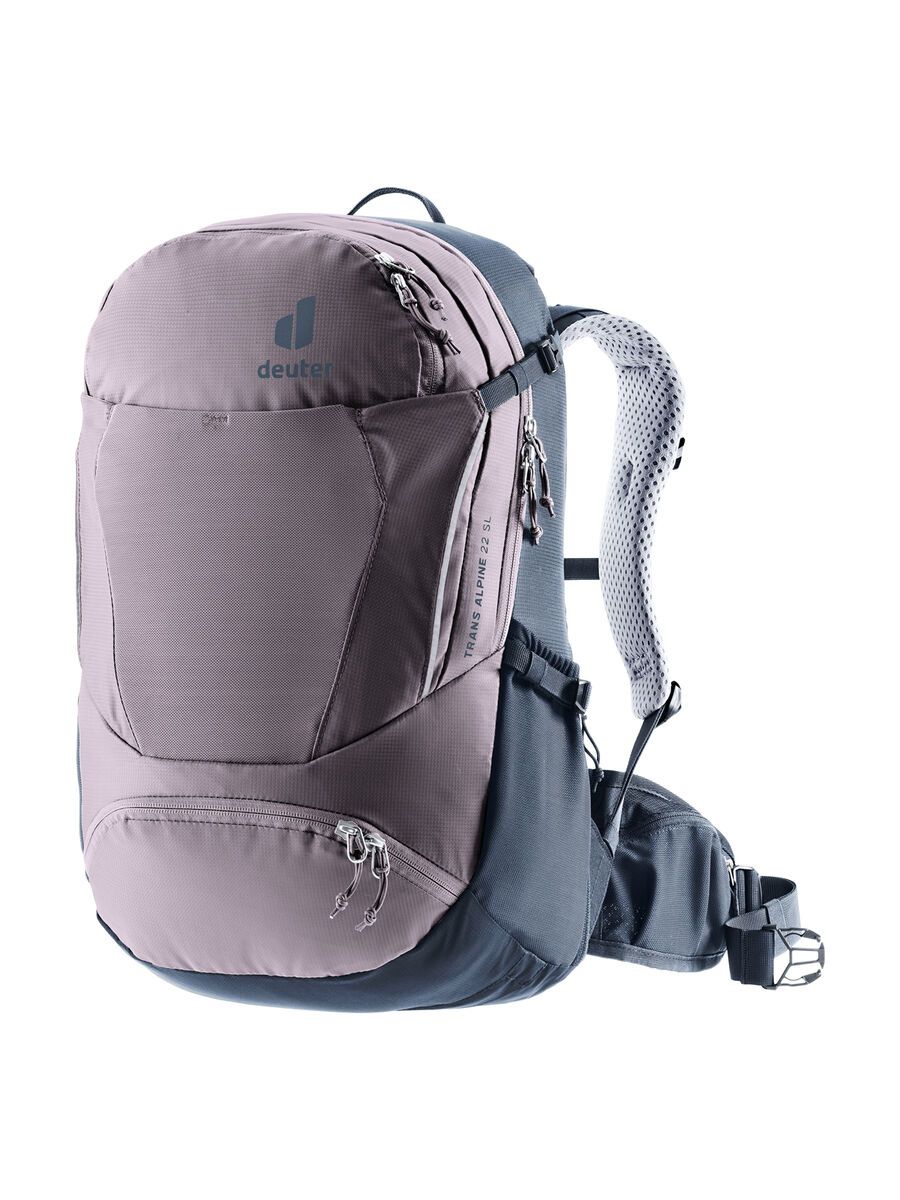 Deuter Trans Alpine 22 SL, lavender-ink - Bild 1
