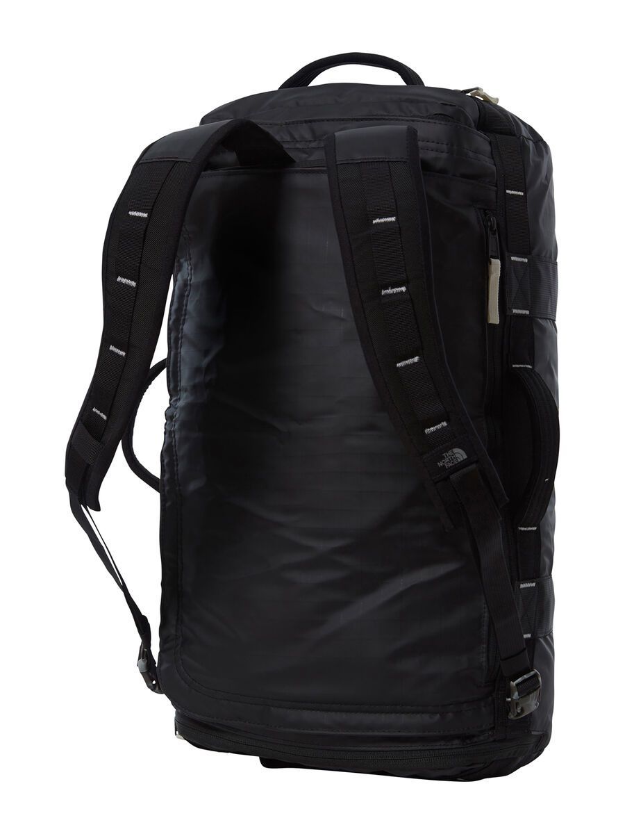 The North Face Base Camp Voyager Duffel 32L, tnf black/tnf white/npf - Bild 2