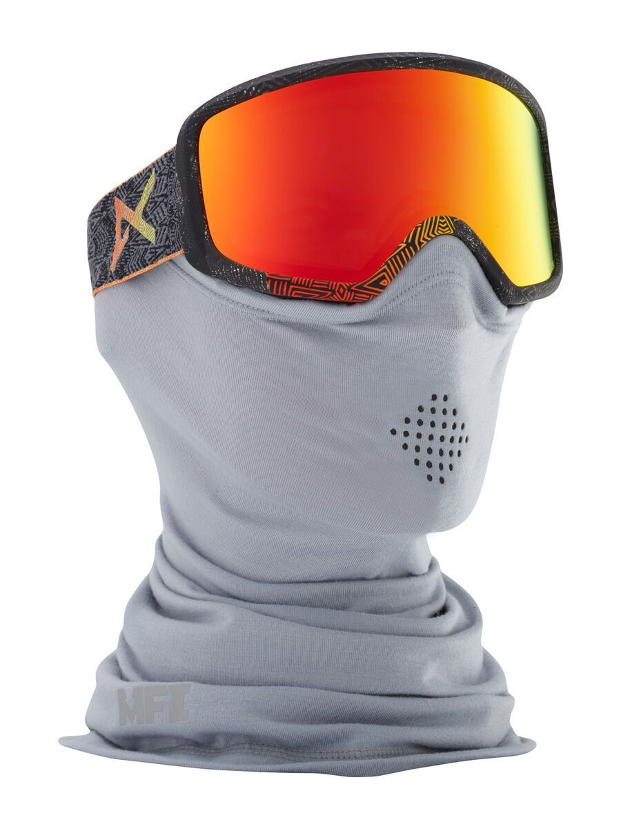 Anon Deringer MFI, native/Lens: red solex - Bild 1