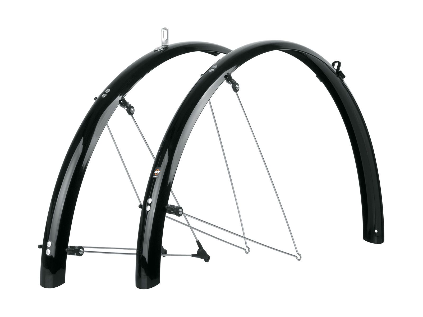 SKS Bluemels Shiny - 28 Zoll 45, schwarz - Bild 1