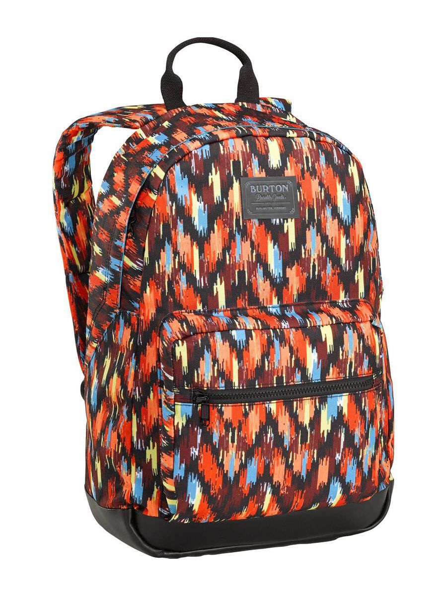 Burton Ali Pack, Ikat Stripe Canvas - Bild 1