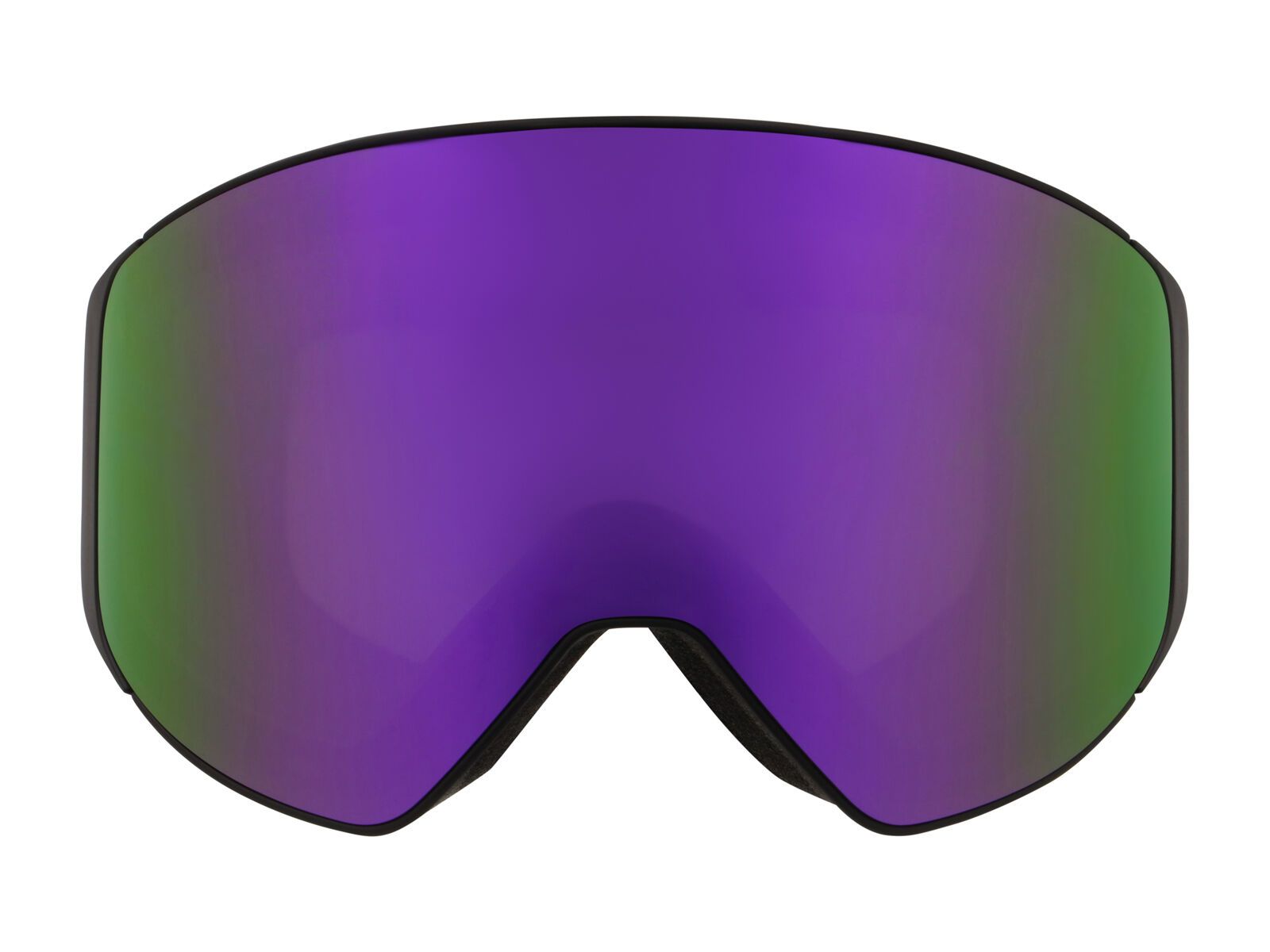 Red Bull Spect Eyewear Jamm, Orange-Purple Mirror / black - Bild 3