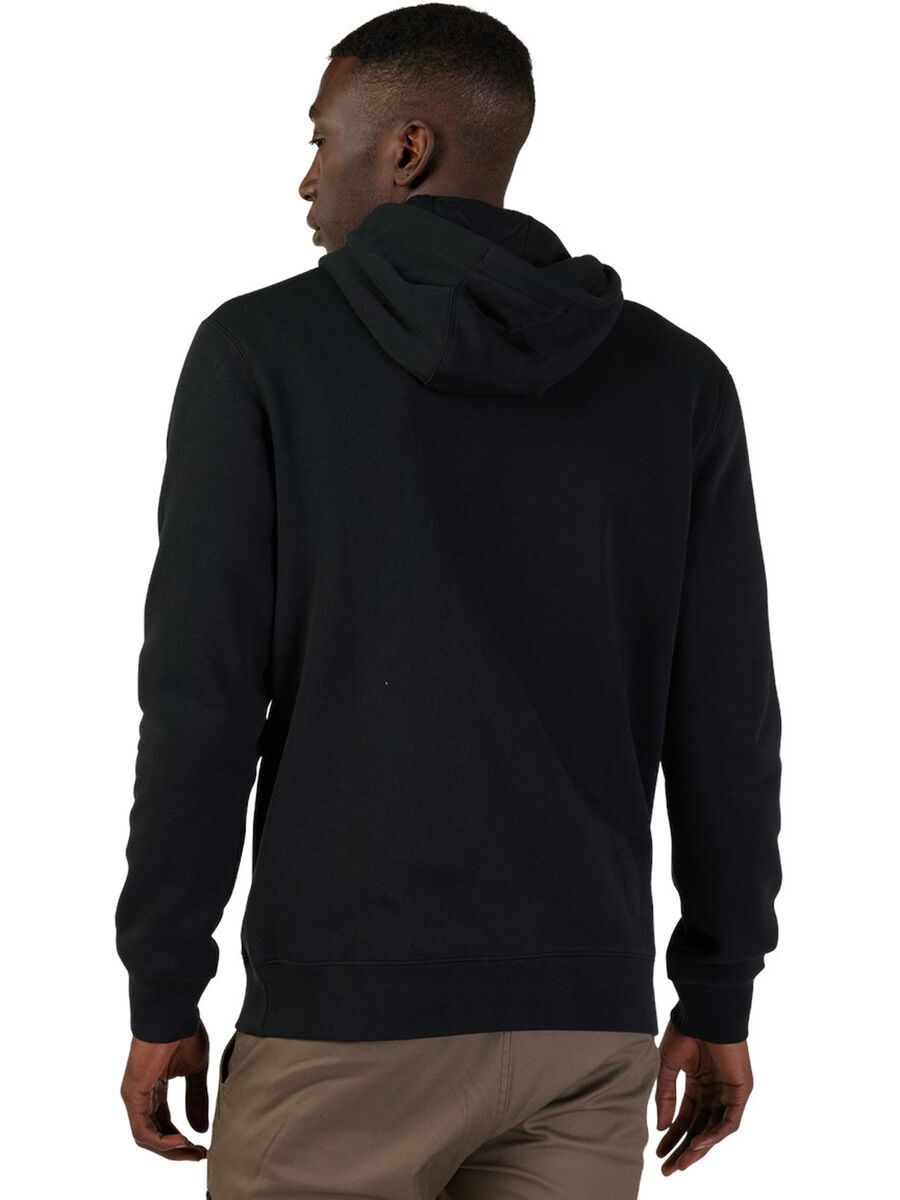 Fox Absolute Pullover Hoodie, black - Bild 5