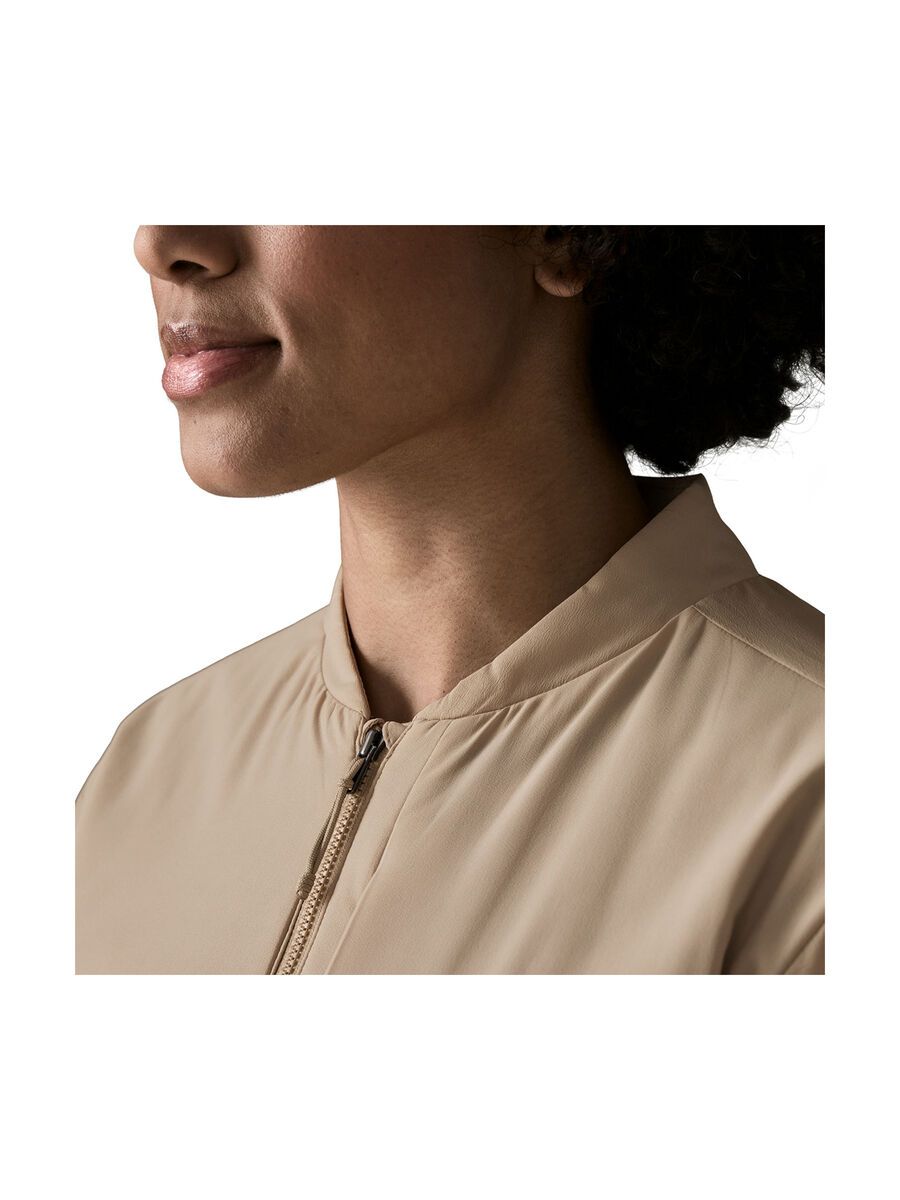 Patagonia Women's Nano-Air Bomber Jacket, berry fig - Bild 2