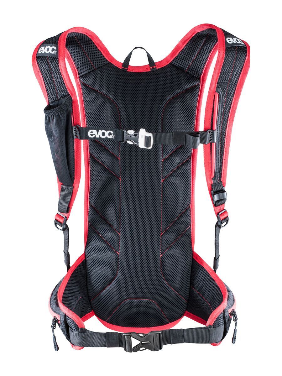 Evoc CC Race – 3l + Hydration Bladder 2l, red/black - Bild 2