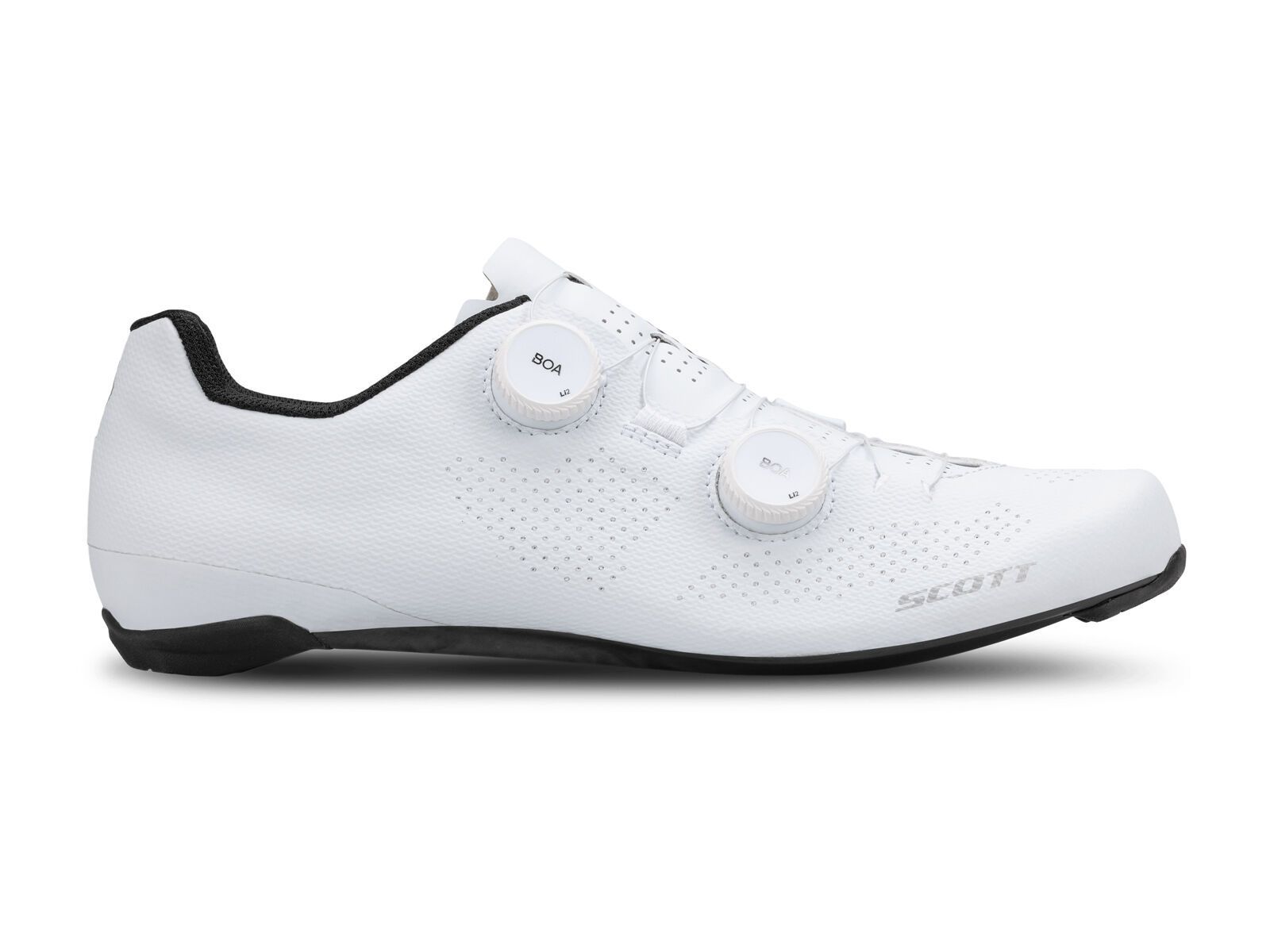 Scott Road RC Shoe, white/black - Bild 3
