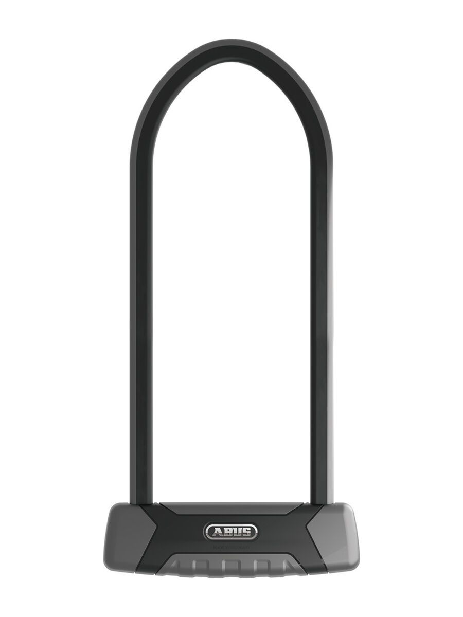 Abus Granit XPlus 540/160HB300 + Halter USH 540, black - Bild 1