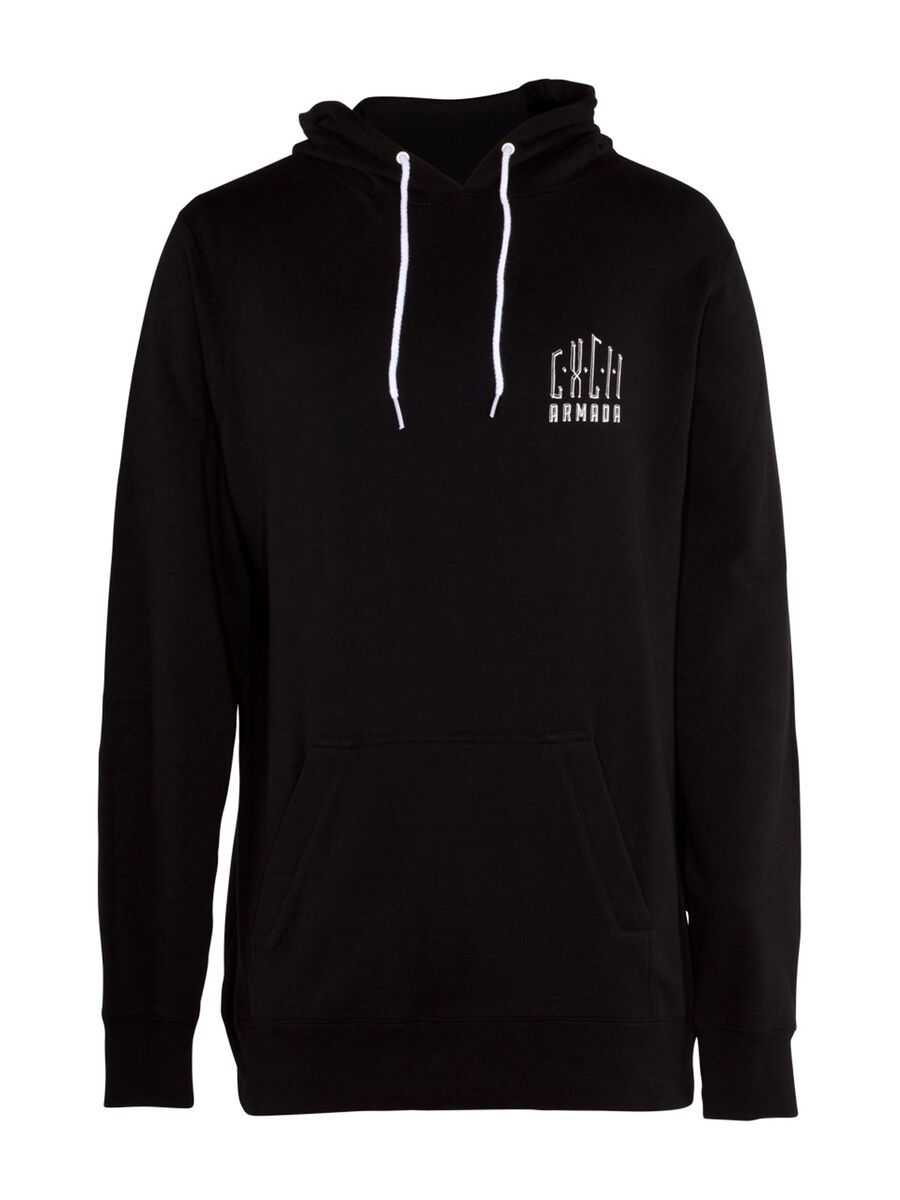 Armada Death Racer Pullover Hoody, black - Bild 1