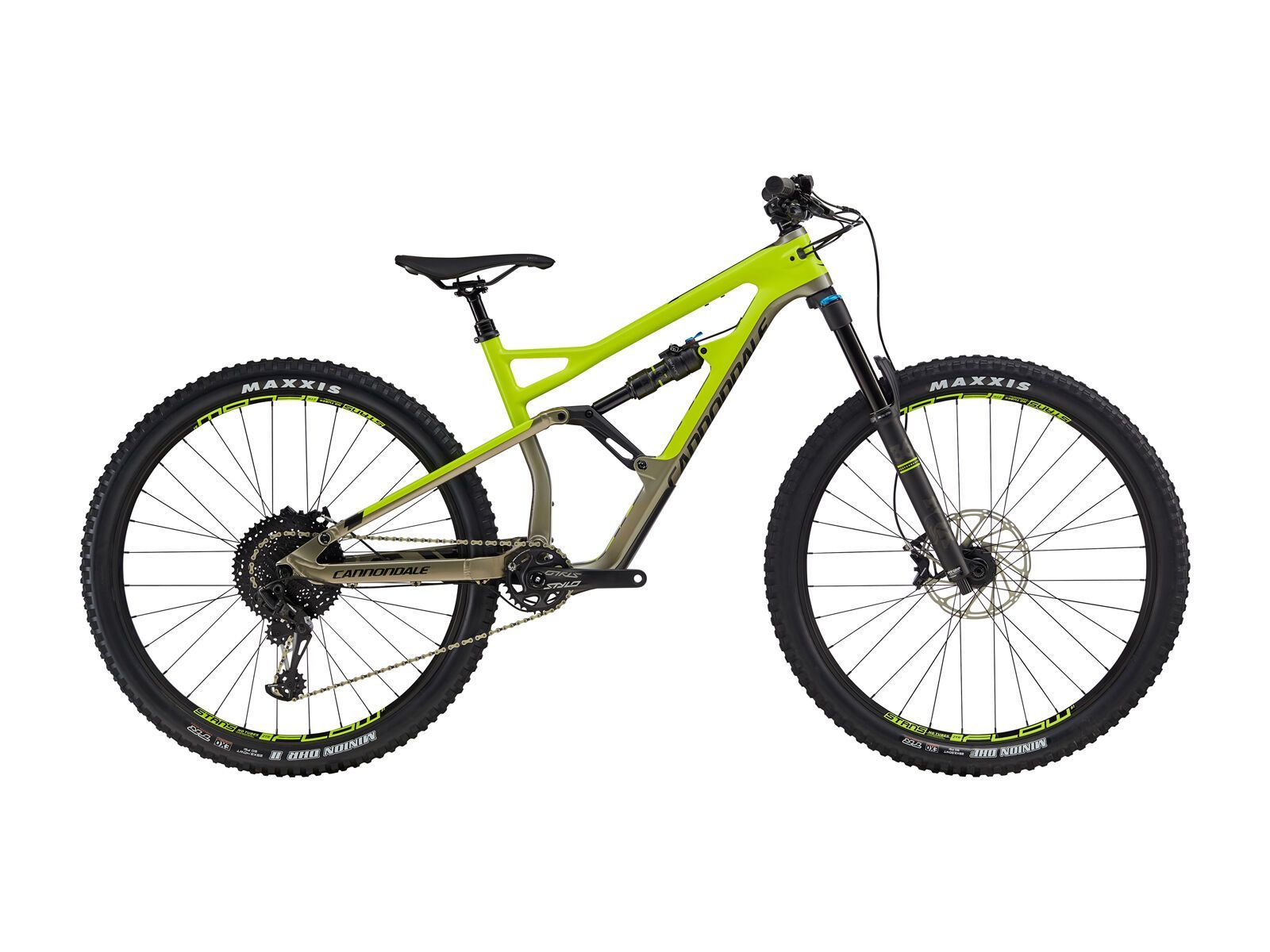 Cannondale Jekyll Carbon 3 - 29, volt w/ meteor gray and black pearl - gloss - Bild 2