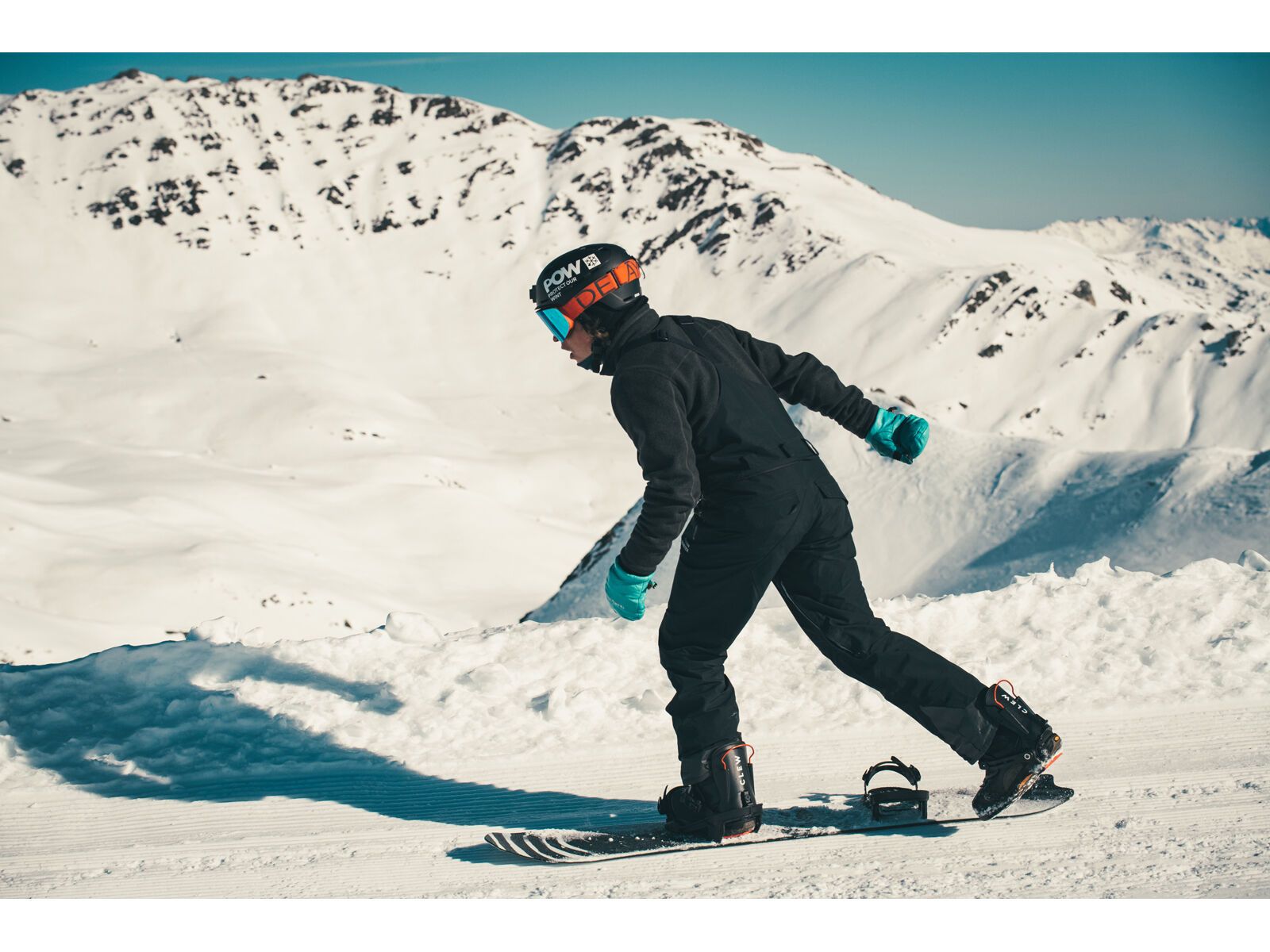 Clew Freedom 1.0, black - Bild 18