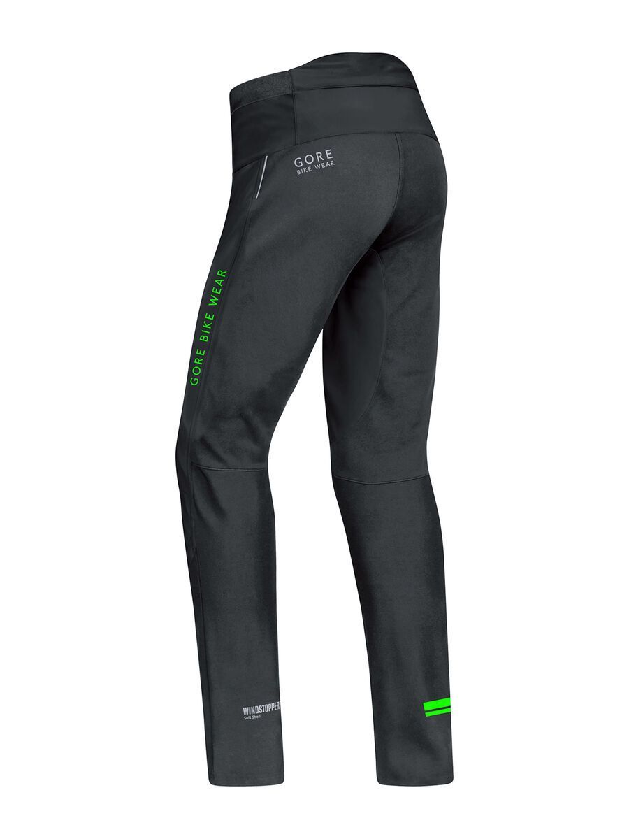 Gore Bike Wear Power Trail Windstopper SO 2in1 Hose, black - Bild 2