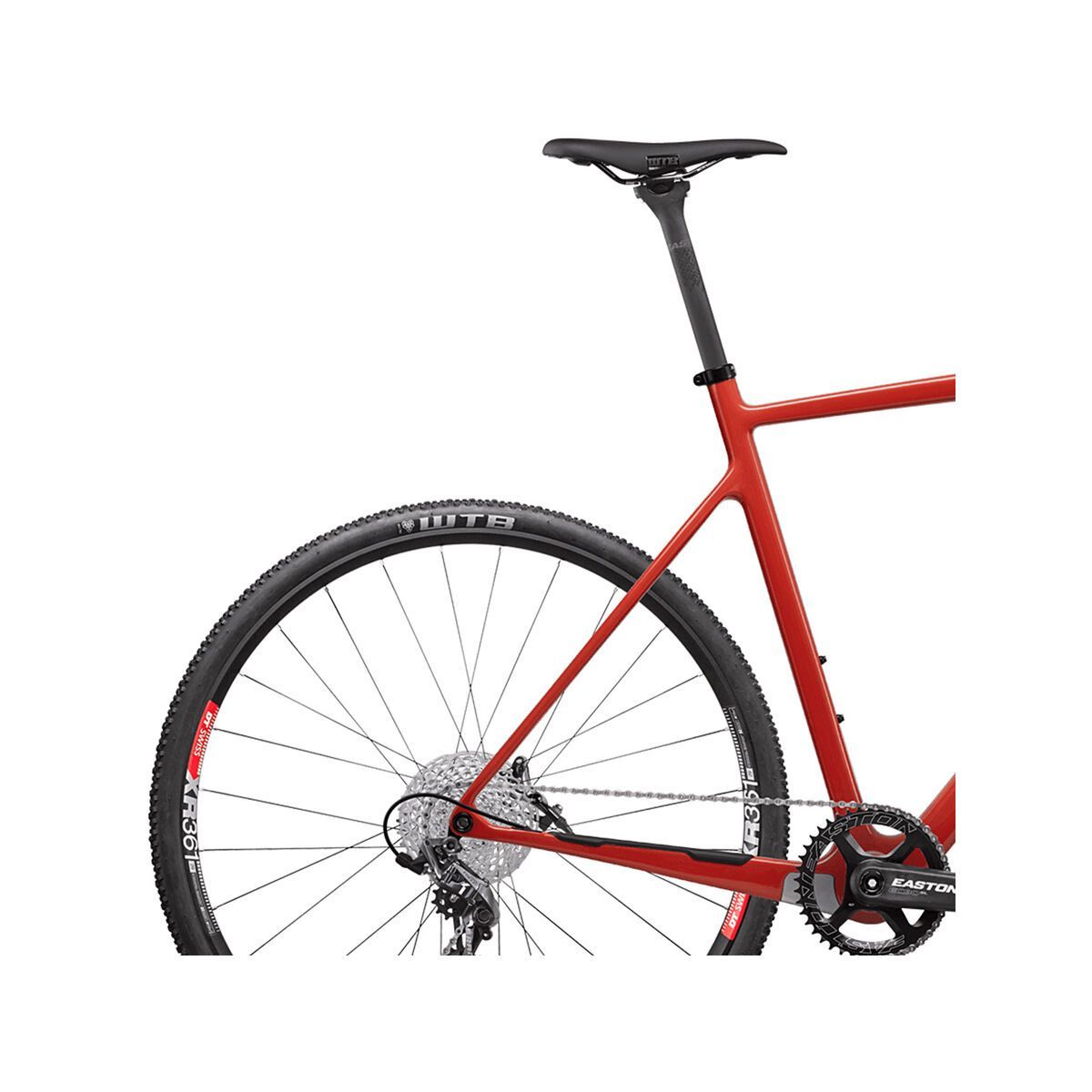 Santa Cruz Stigmata CC CX1, gloss sunset and bronze - Bild 6