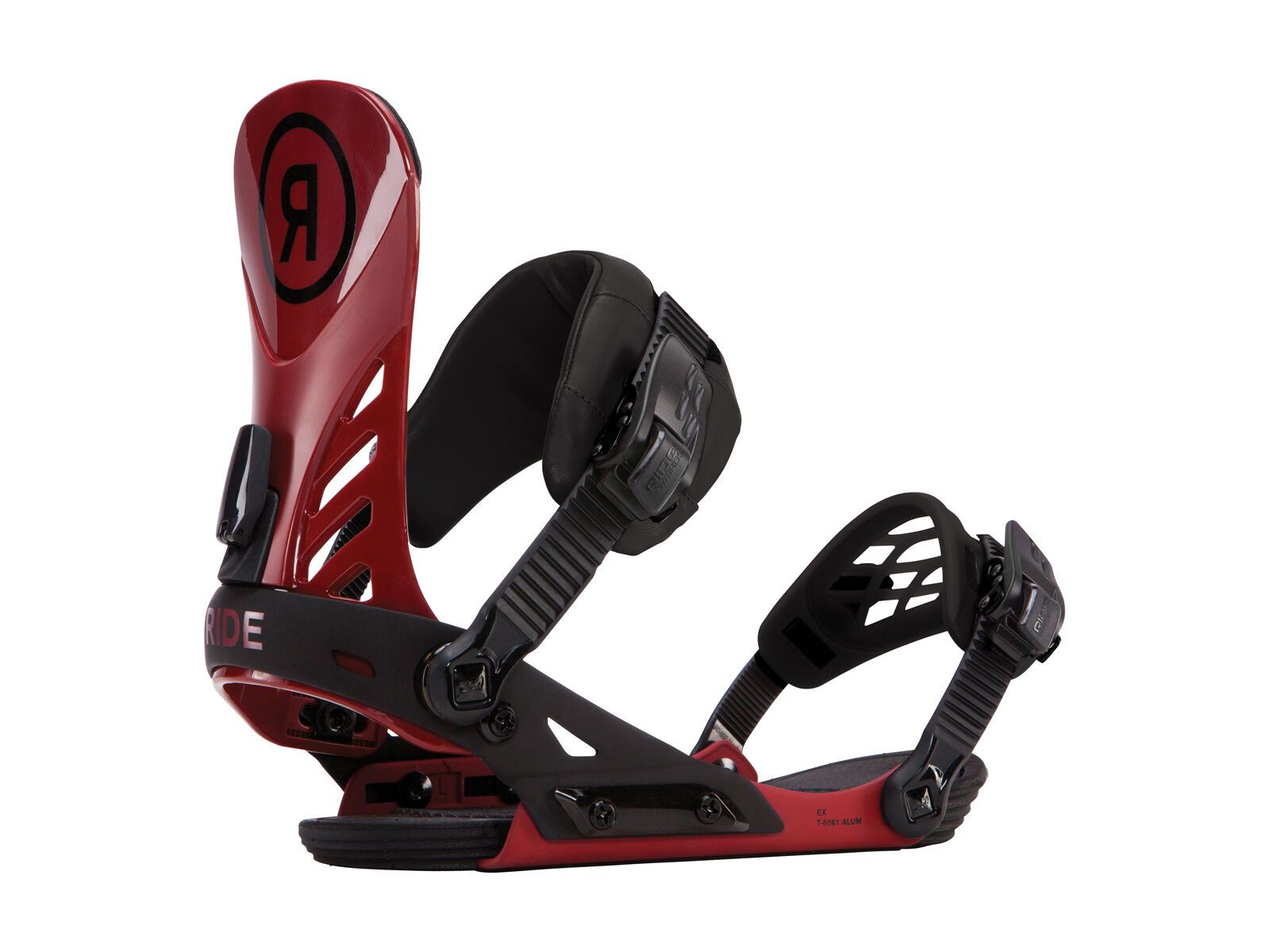 Set: Arbor A-Frame 2019 + Ride EX crimson - Bild 3