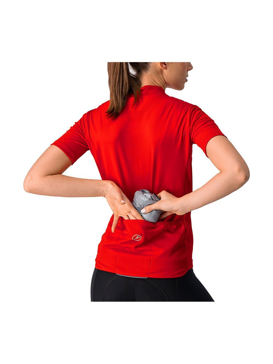 Castelli Aria W Vest, silver gray - Bild 5