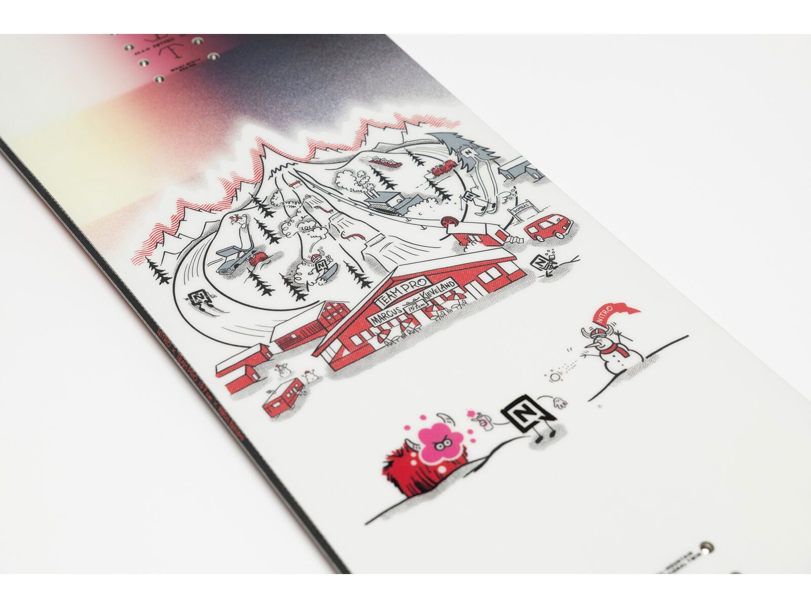 Nitro Team Pro Marcus Kleveland Standard - Bild 7