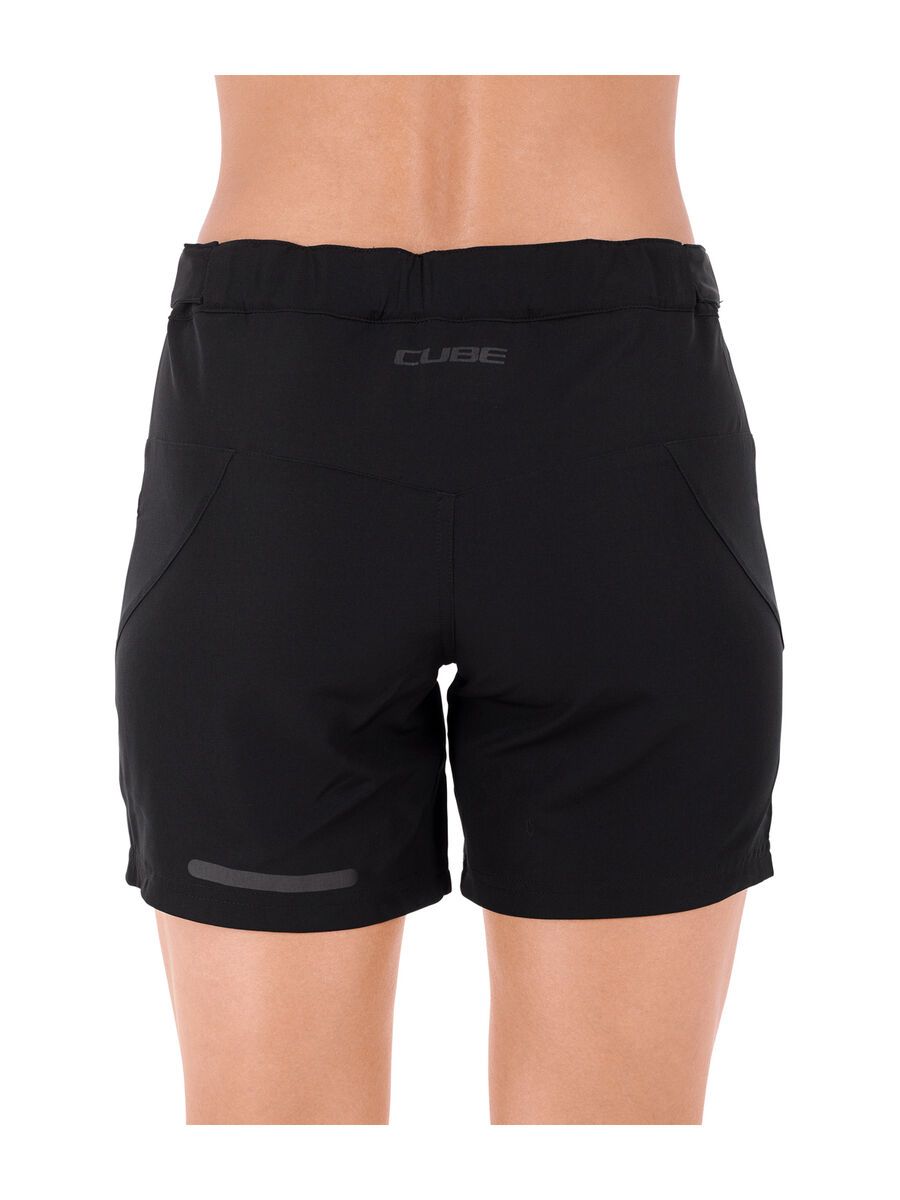 Cube WS Tour Baggy Shorts, black - Bild 4
