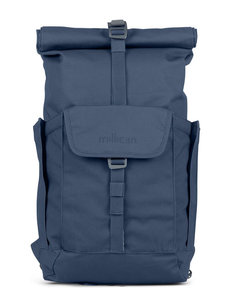 Millican Smith the Roll Pack 15 - with Pockets, slate - Bild 2