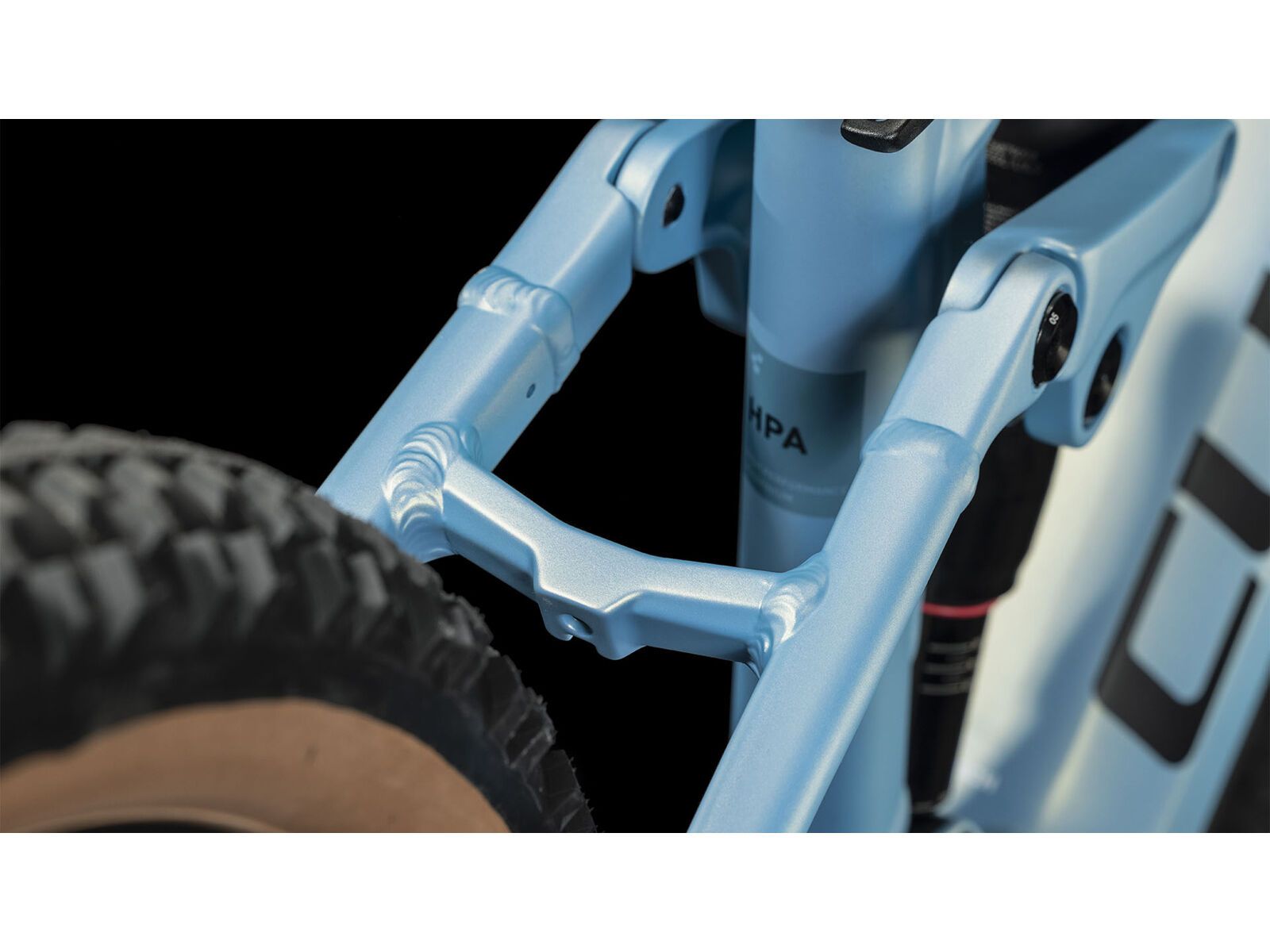 Cube Stereo Hybrid 120 Pro 625 29, sagemetallic´n´black - Bild 4