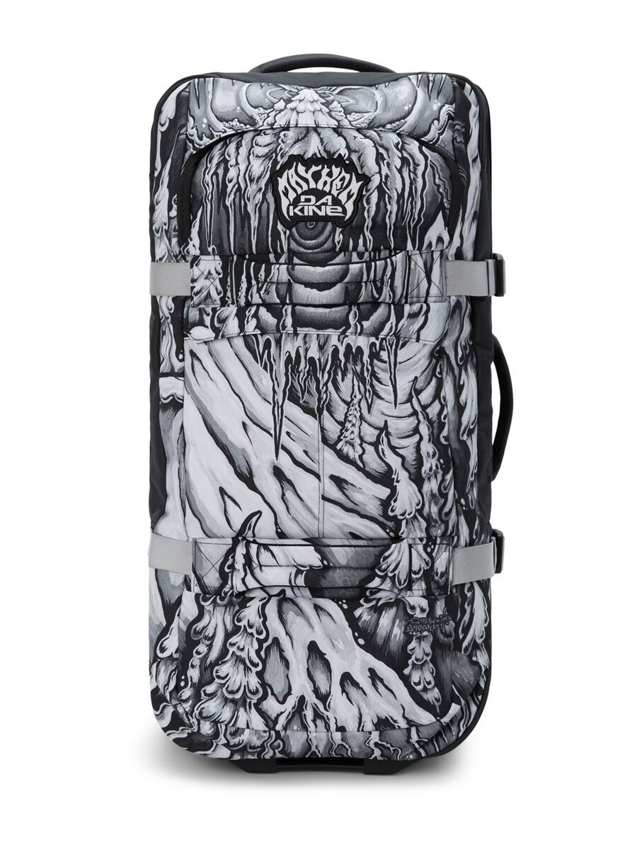 Dakine Split Roller Bag 85L X Mayhem, mayhem griffin - Bild 3