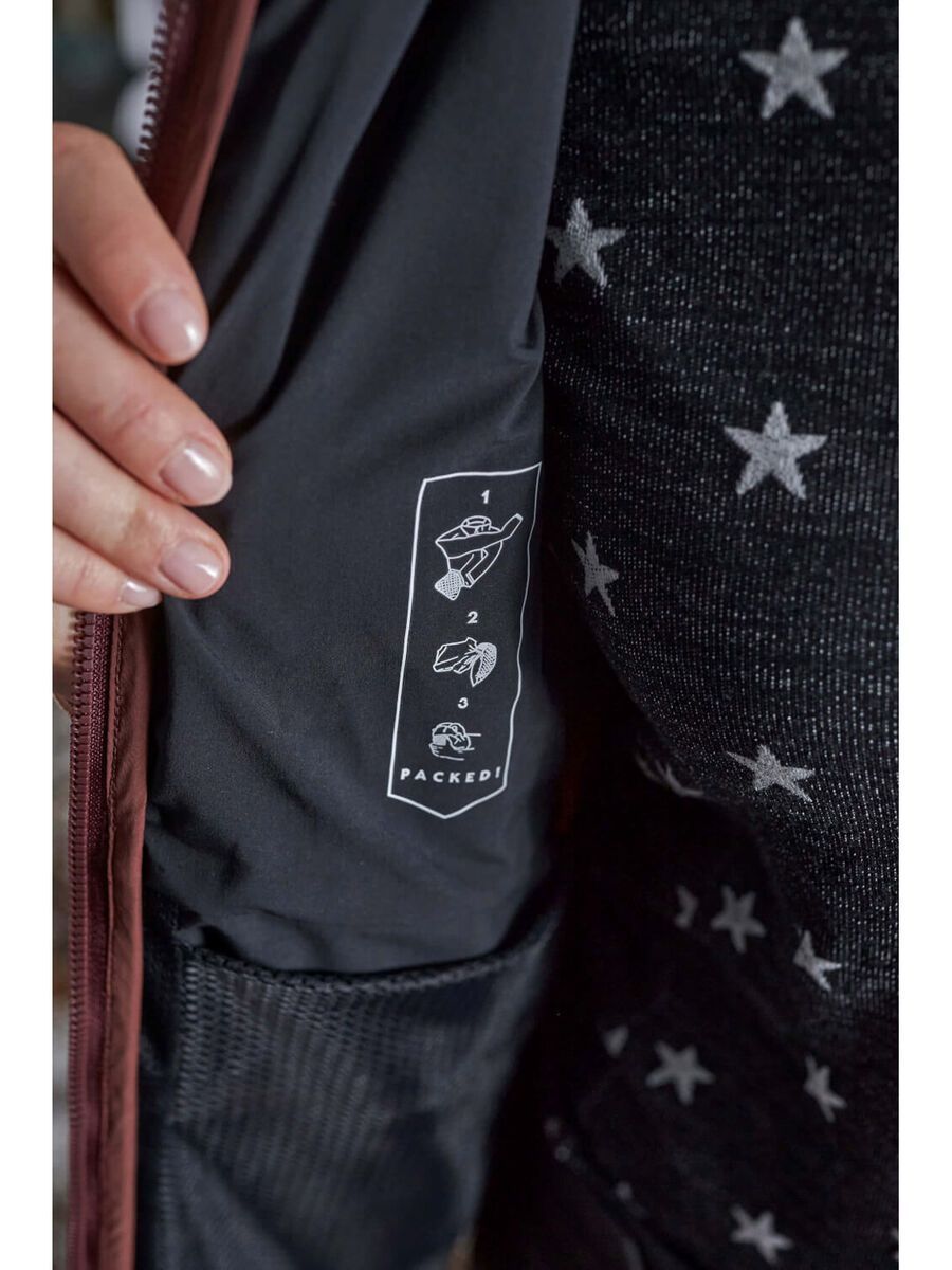 Maloja WinterflowerM., squirrel - Bild 4