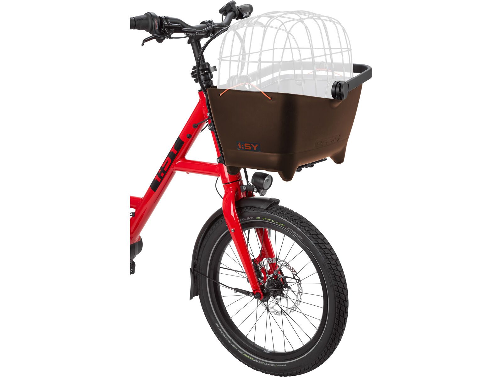 i:SY Buddy, chestnut brown - Bild 5