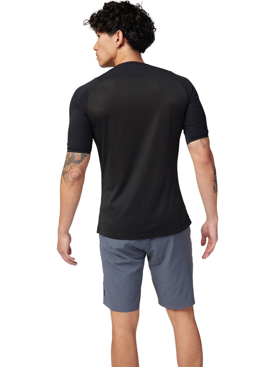 Fox Flexair Ascent SS Jersey, black - Bild 4