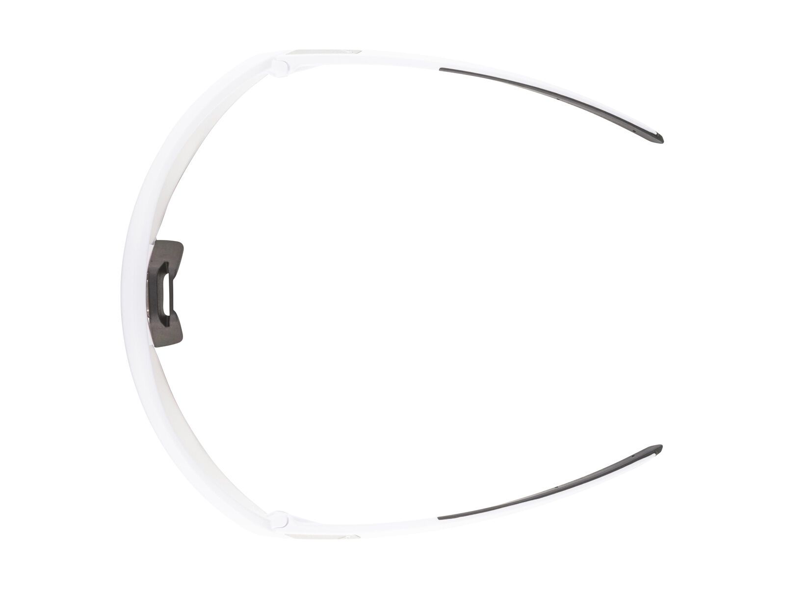 Alpina Turbo Pro V, Clear to Grey I Flash Pink / white matt - Bild 5