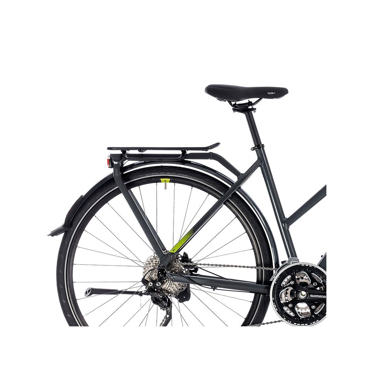 Cube Kathmandu Pro Trapeze, iridium´n´green - Bild 6