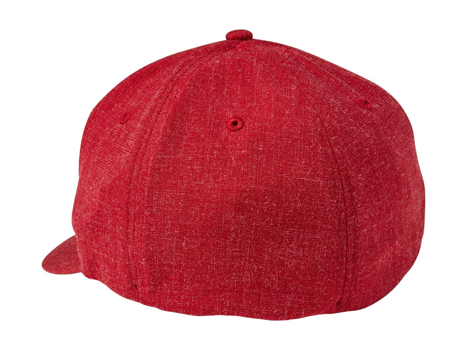 Fox Clean Up Flexfit Hat, chili - Bild 2