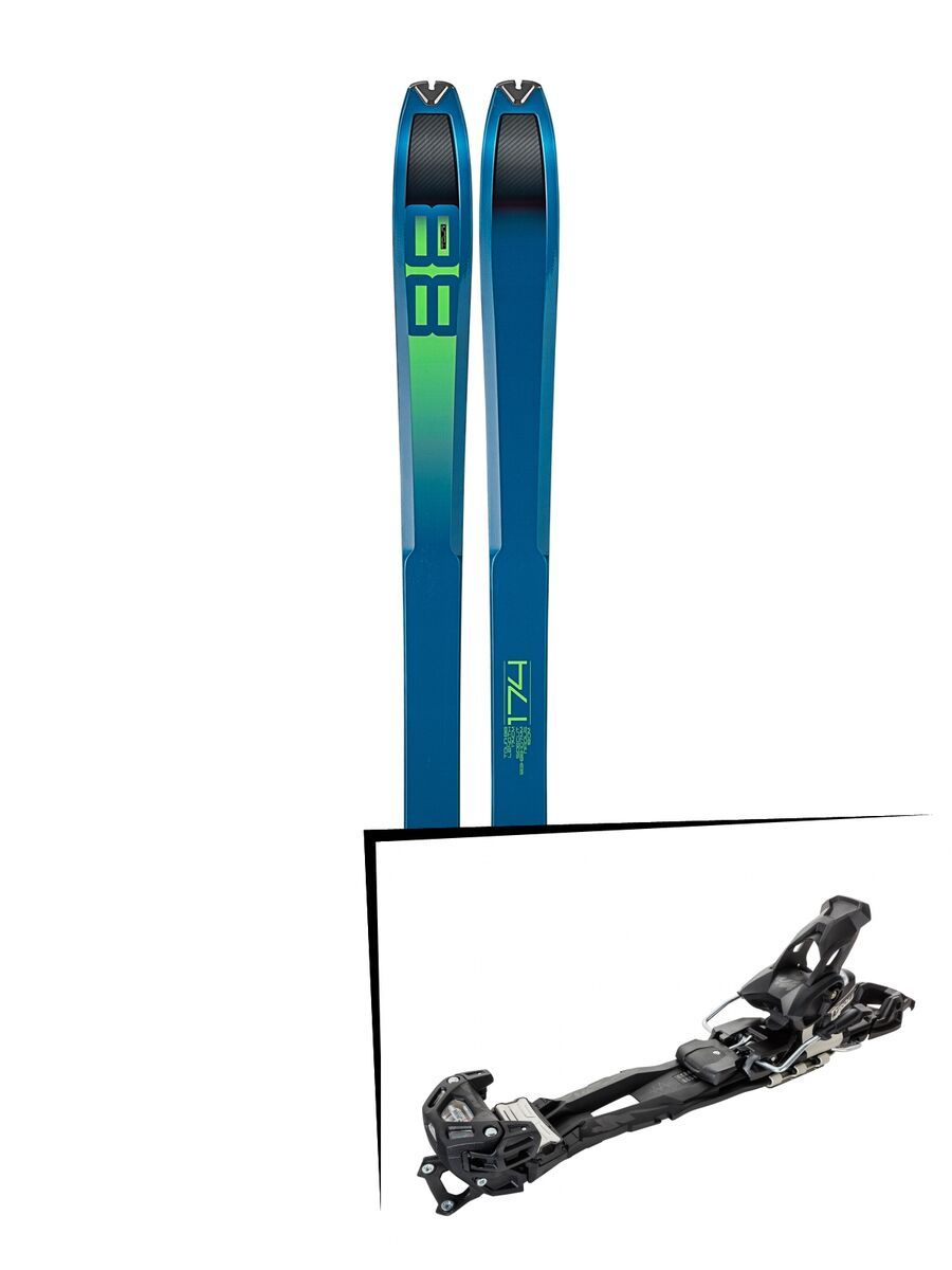 Set: Dynafit Tour 88 2018 + Tyrolia Adrenalin 16 AT - Bild 1