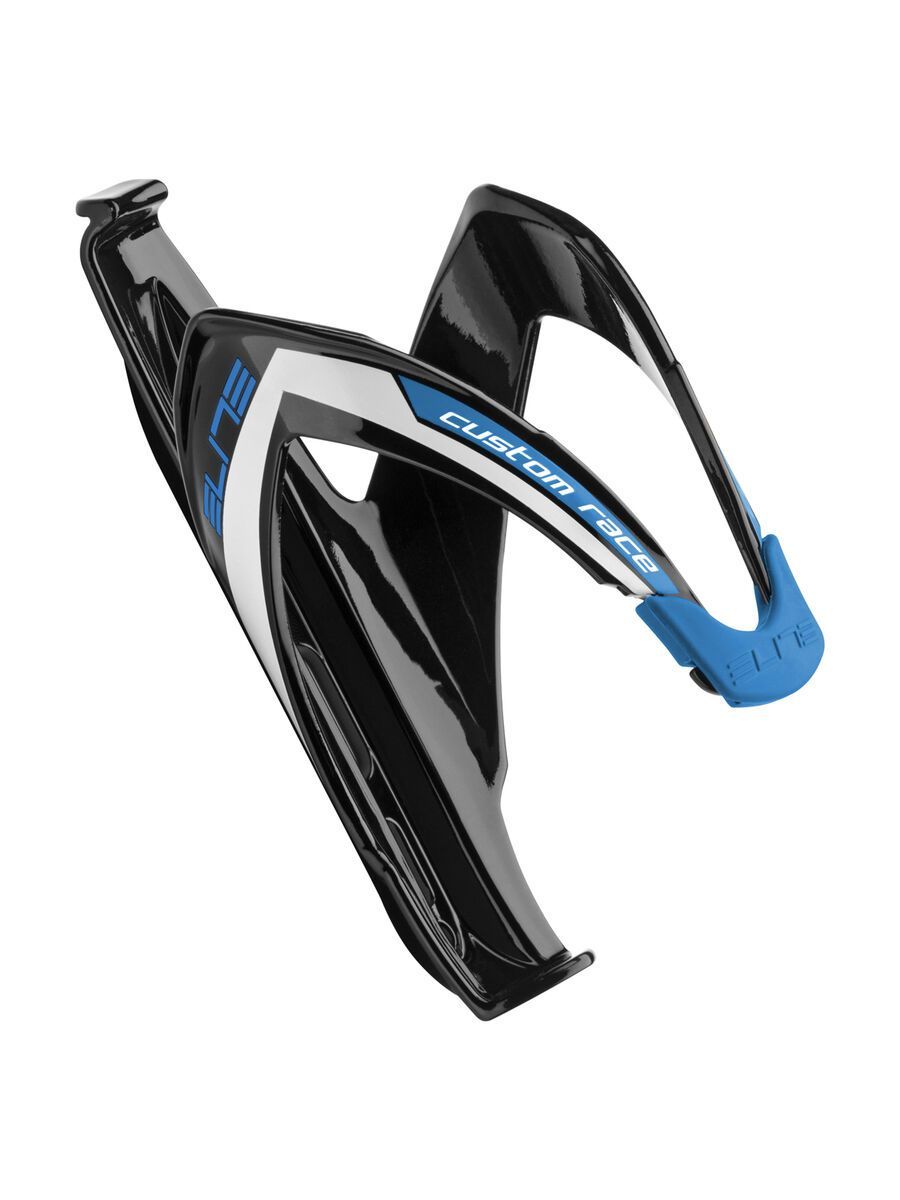 Elite Custom Race, schwarz/blau - Bild 1