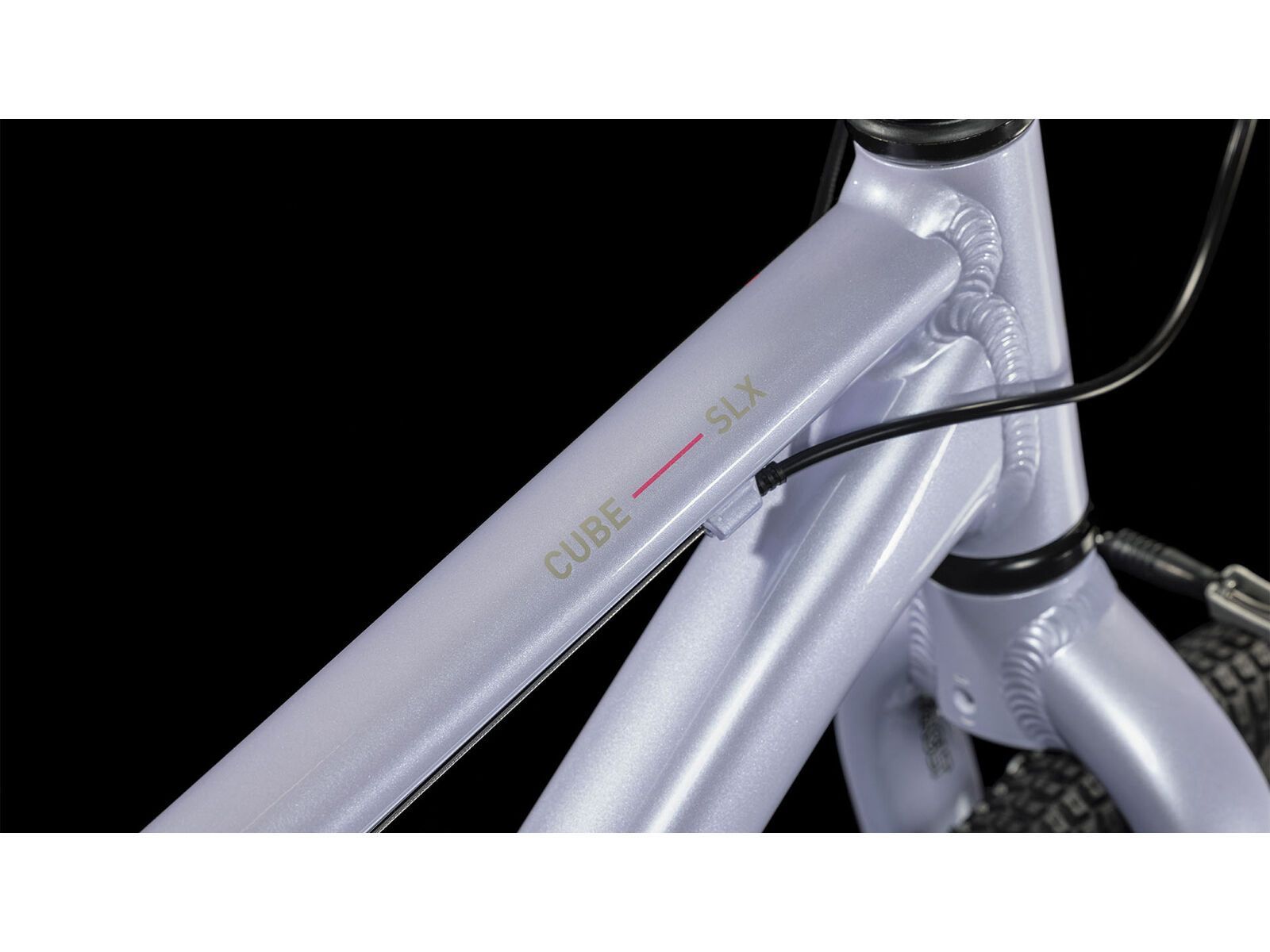 Cube Acid 200 SLX, violet´n´coral - Bild 3