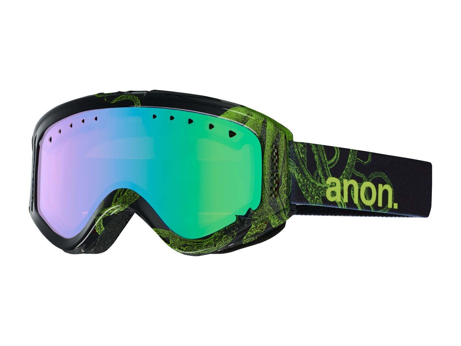 Anon Tracker, krakken/green amber - Bild 2