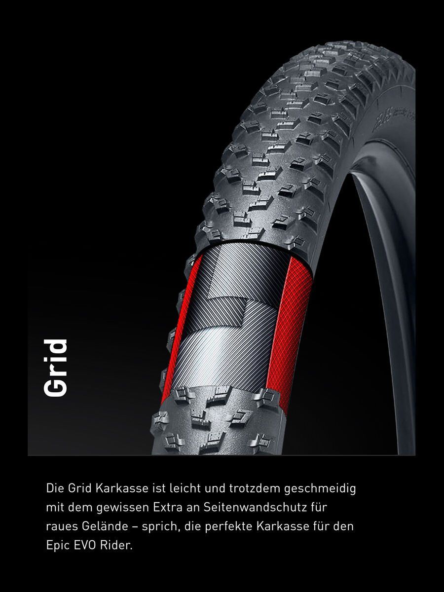 Specialized Fast Trak Grid 2Bliss Ready T7 - 29 Zoll - Bild 3