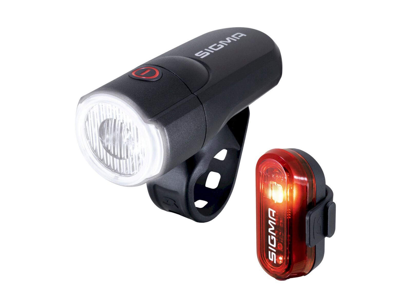 Sigma Aura 30 / Curve - Beleuchtungsset, schwarz - Bild 1