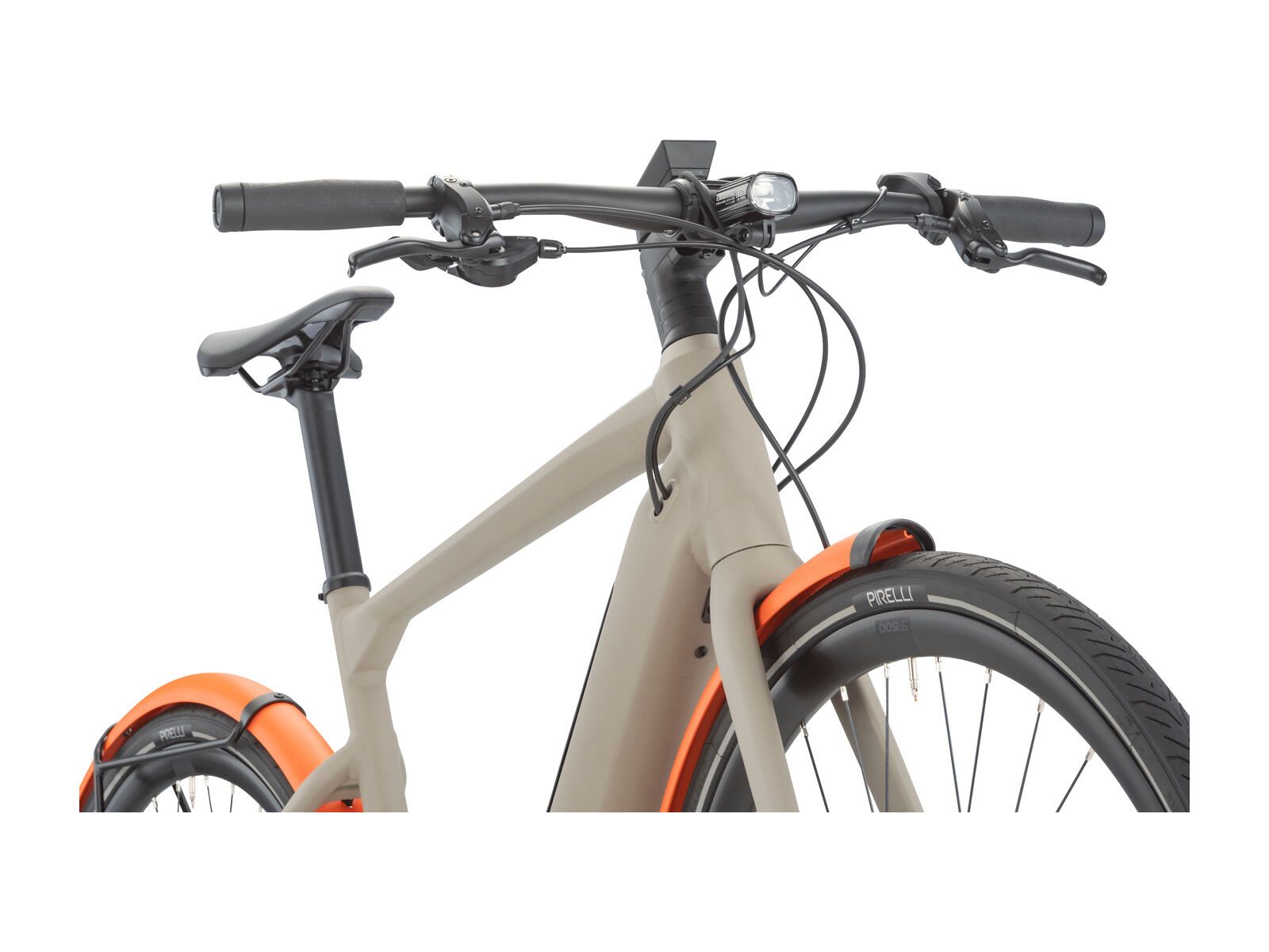 BMC 257 AMP AL Two, sand - Bild 9