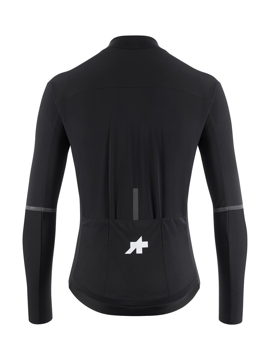 Assos Equipe RS Thermo Rain Jacket S11, black series - Bild 4