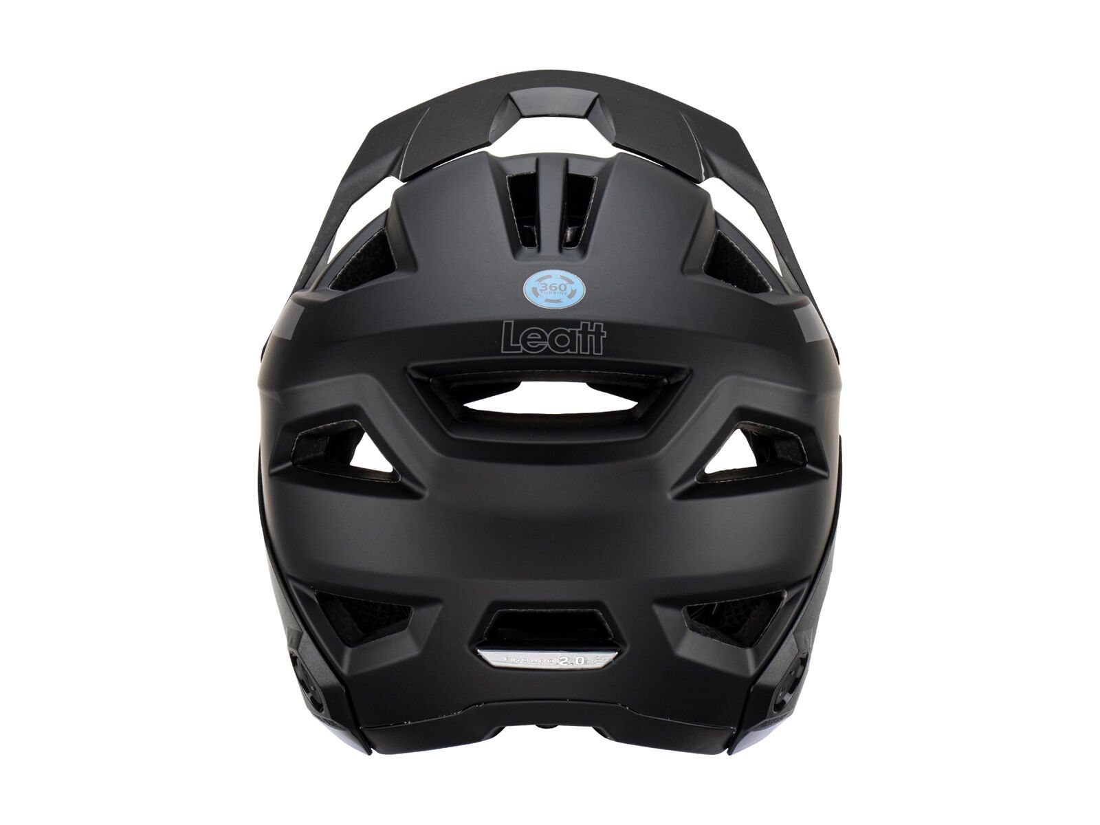 ***2. Wahl*** Leatt Helmet MTB Enduro 2.0 stealth - Bild 3