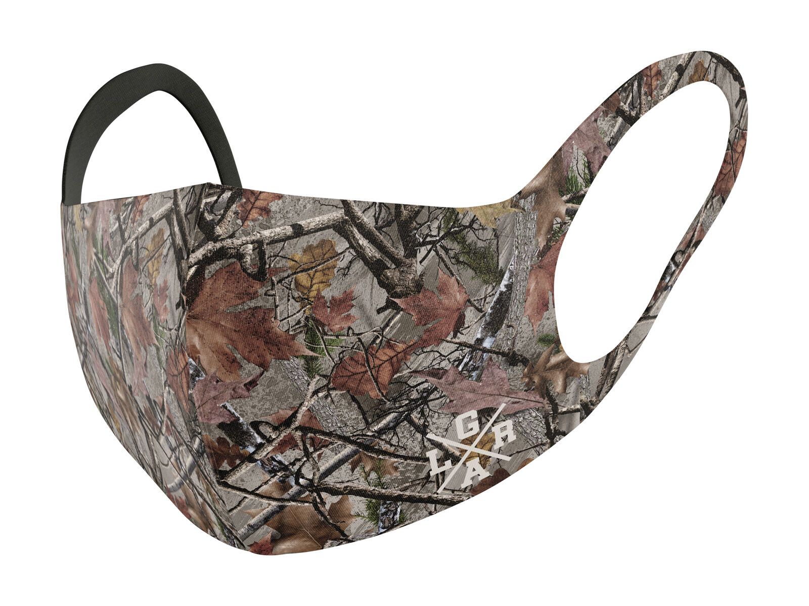 Loose Riders Facemask Camo Foliage (nicht retournierbar), multi color - Bild 1